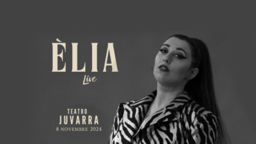 ÈLIA Sagoma Live