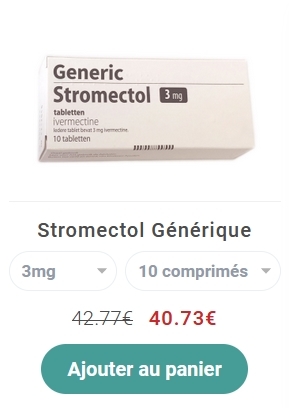 Ivermectine Biogaran : Achat en Ligne Sécurisé